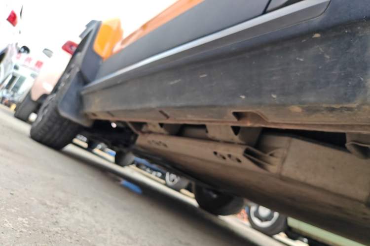 Used Baojun Spark 2023 Flagship Edition Left Side Sill