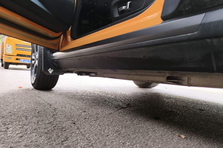 Used Baojun Spark 2023 Flagship Edition Left Side Sill