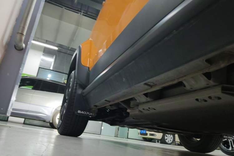 Used Baojun Spark 2023 Intelligent Premium Edition Left Side Sill
