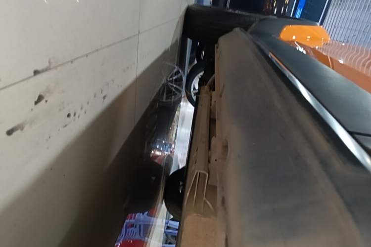 Used Baojun Spark 2023 Flagship Edition Left Side Sill