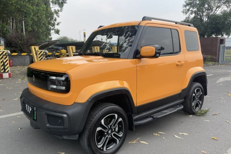 Used Baojun Spark 2023 Flagship Edition Guazi used car, China used car export, Used car for sale, Used Baojun cars, Cheapest cars for sale, Electric vehicle, New energy car
