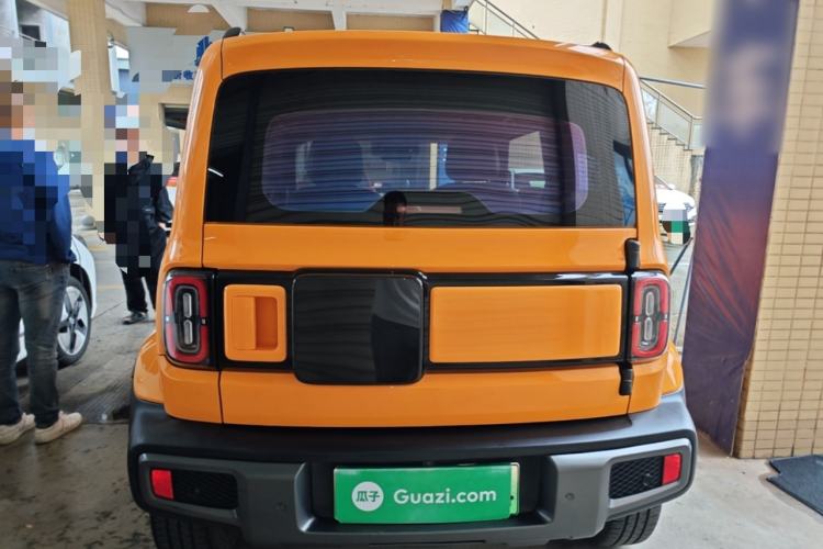 Used Baojun Spark 2023 Intelligent Premium Edition Rear