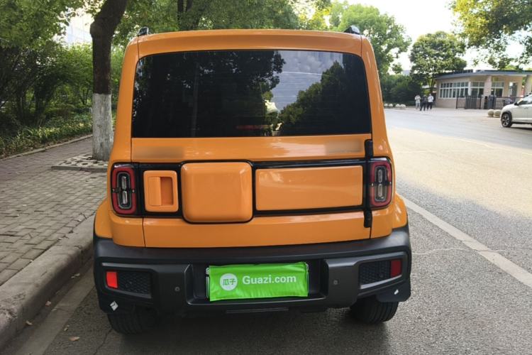 Used Baojun Spark 2023 Flagship Edition Rear