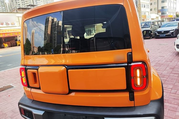Used Baojun Spark 2023 Flagship Edition Rear