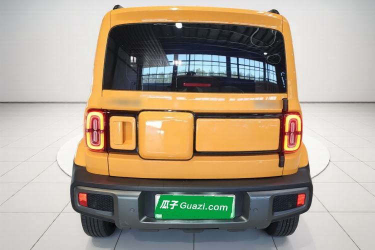 Used Baojun Spark 2023 Flagship Edition Rear