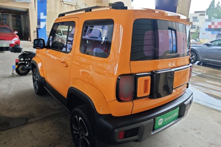 Used Baojun Spark 2023 Intelligent Premium Edition Rear Left 45 Deg