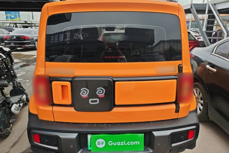 Used Baojun Spark 2023 Flagship Edition Rear