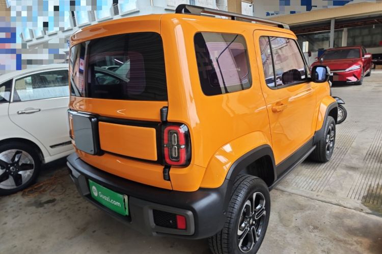 Used Baojun Spark 2023 Intelligent Premium Edition Rear Right 45 Deg
