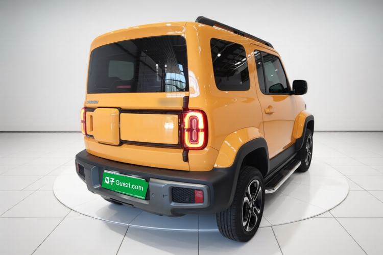 Used Baojun Spark 2023 Flagship Edition Rear Right 45 Deg