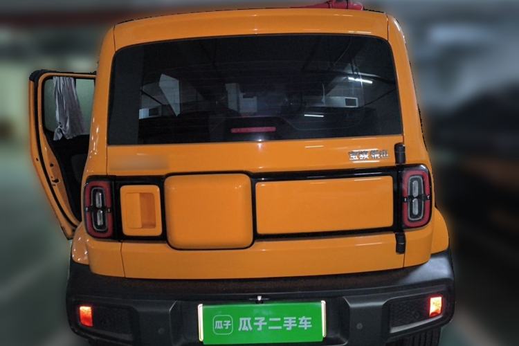 Used Baojun Spark 2023 Intelligent Premium Edition Rear