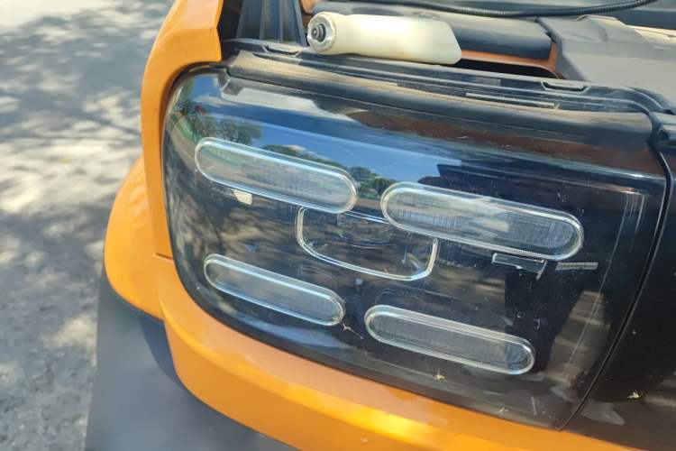 Used Baojun Spark 2023 Intelligent Premium Edition Right Front Headlight