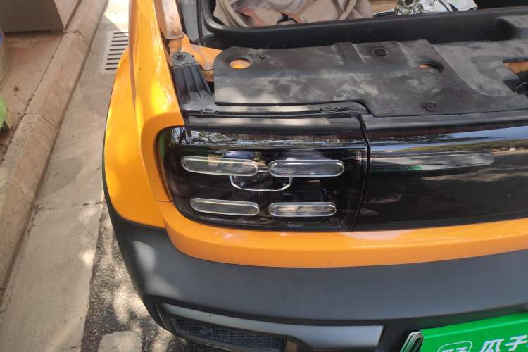 Used Baojun Spark 2023 Intelligent Premium Edition Right Front Headlight