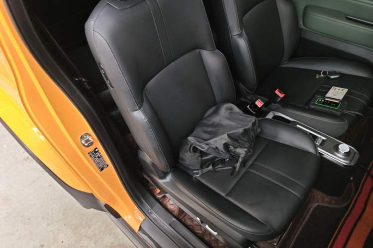 Used Baojun Spark 2023 Intelligent Premium Edition Right Front Seat