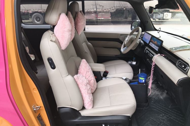 Used Baojun Spark 2023 Intelligent Premium Edition Right Front Seat