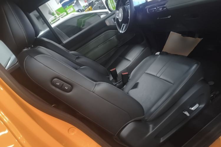 Used Baojun Spark 2023 Intelligent Premium Edition Right Front Seat