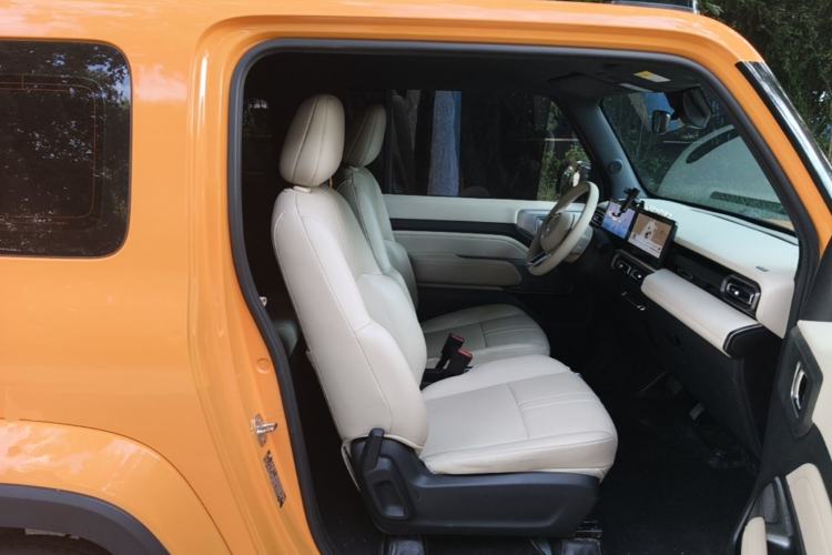 Used Baojun Spark 2023 Flagship Edition Right Front Seat