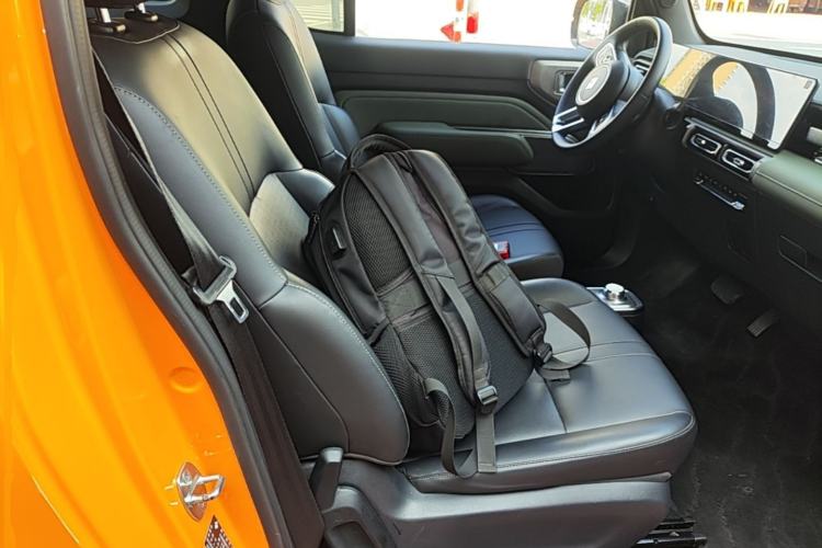 Used Baojun Spark 2023 Flagship Edition Right Front Seat