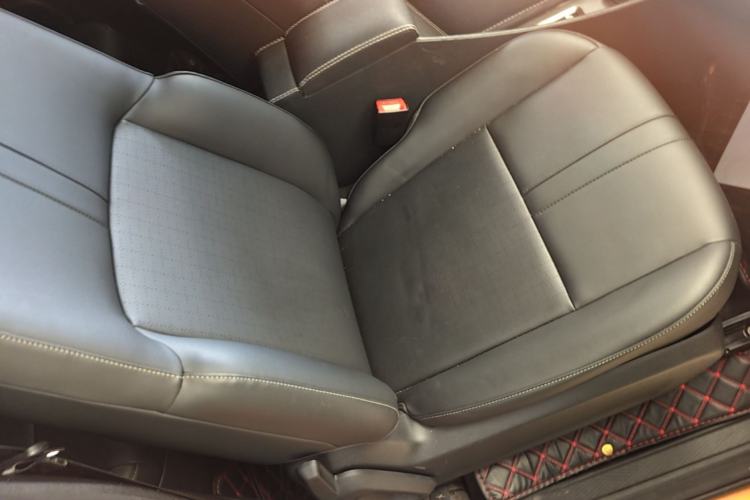 Used Baojun Spark 2023 Intelligent Premium Edition Right Front Seat