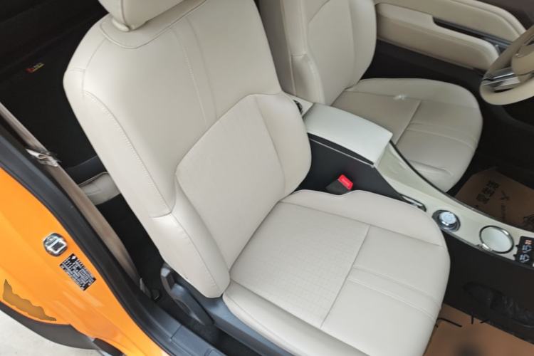 Used Baojun Spark 2023 Flagship Edition Right Front Seat