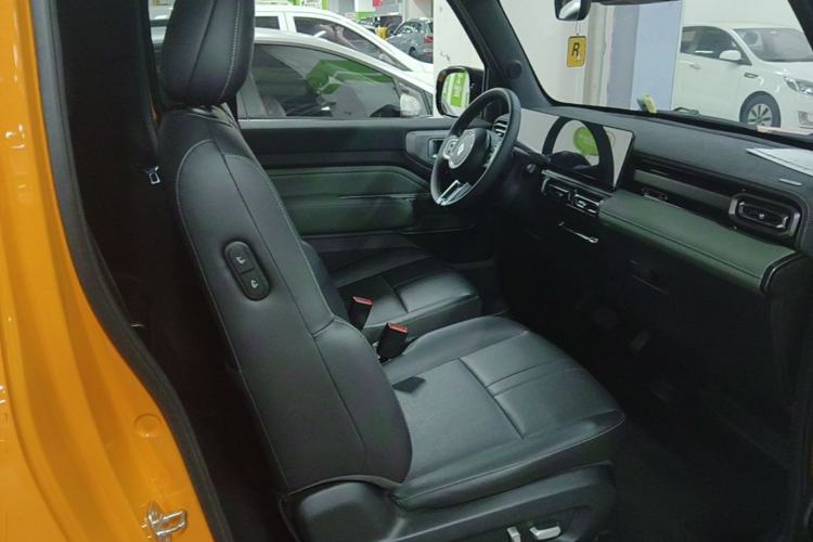 Used Baojun Spark 2023 Intelligent Premium Edition Right Front Seat