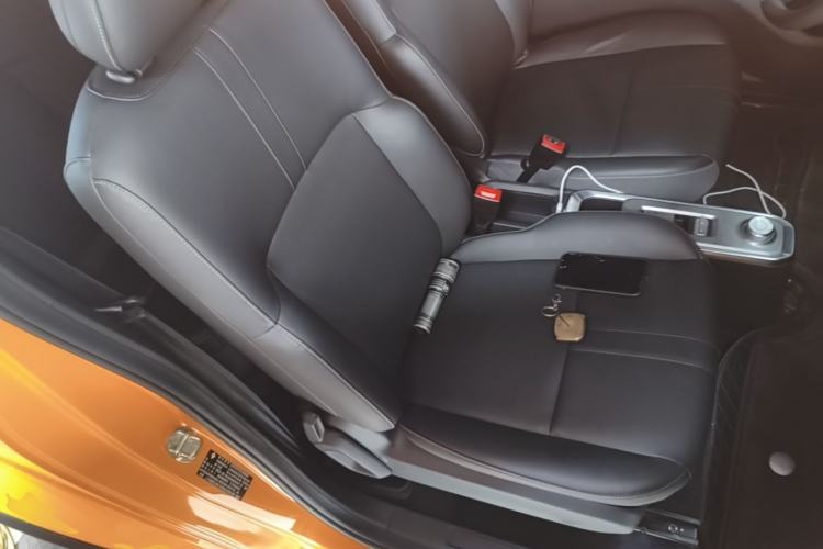 Used Baojun Spark 2023 Flagship Edition Right Front Seat