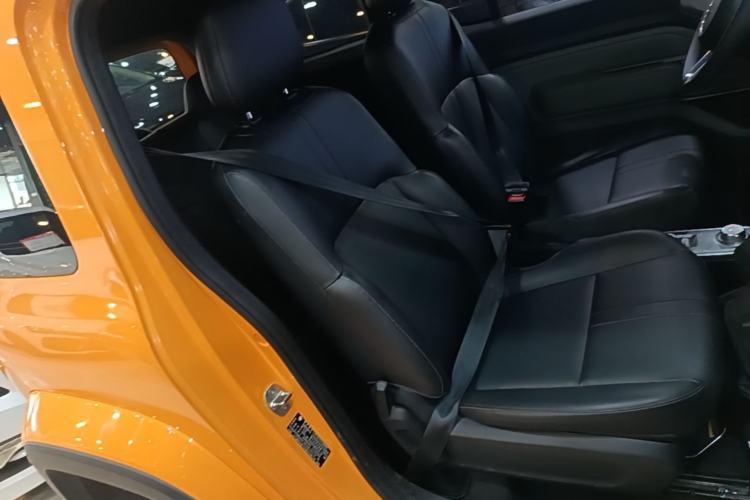 Used Baojun Spark 2023 Flagship Edition Right Front Seat
