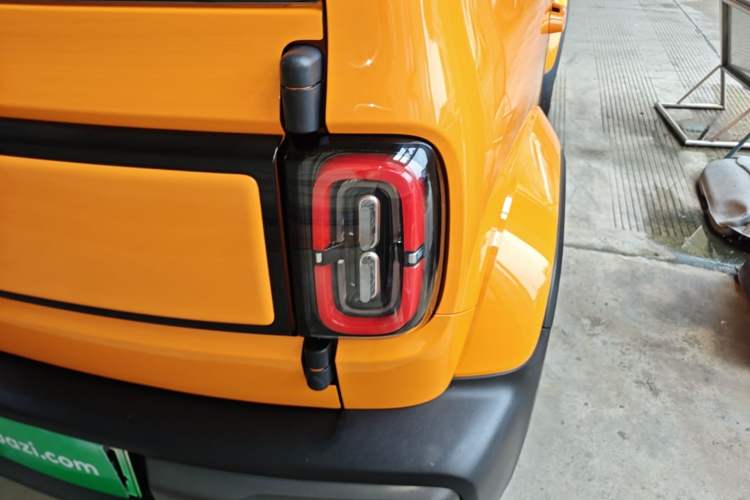 Used Baojun Spark 2023 Intelligent Premium Edition Right Rear Taillight