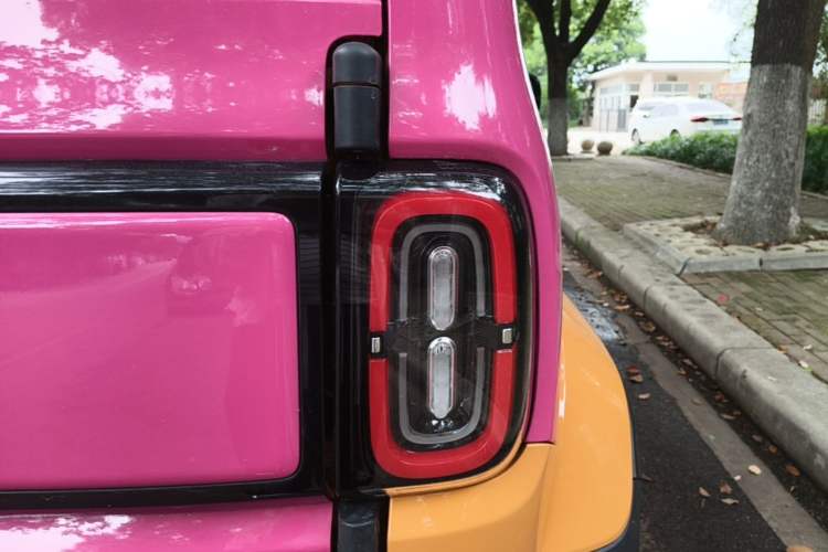 Used Baojun Spark 2023 Intelligent Premium Edition Right Rear Taillight