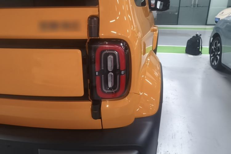 Used Baojun Spark 2023 Intelligent Premium Edition Right Rear Taillight