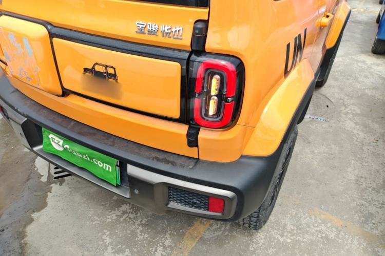Used Baojun Spark 2023 Flagship Edition Right Rear Taillight