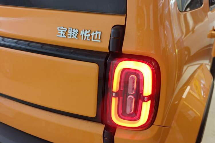 Used Baojun Spark 2023 Intelligent Premium Edition Right Rear Taillight
