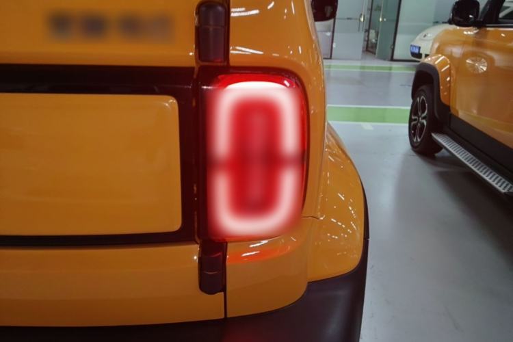 Used Baojun Spark 2023 Intelligent Premium Edition Right Rear Taillight