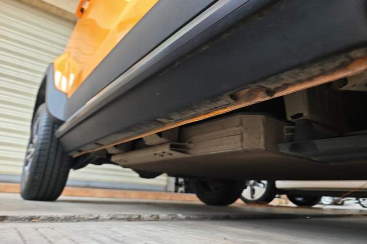 Used Baojun Spark 2023 Intelligent Premium Edition Right Side Sill