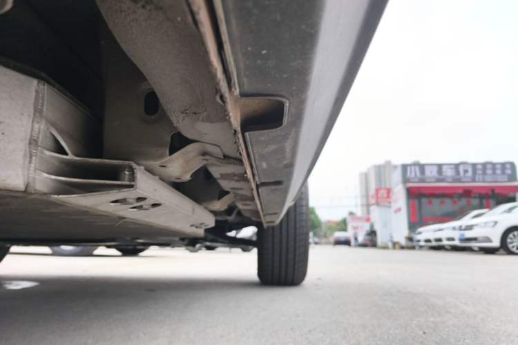 Used Baojun Spark 2023 Intelligent Premium Edition Right Side Sill