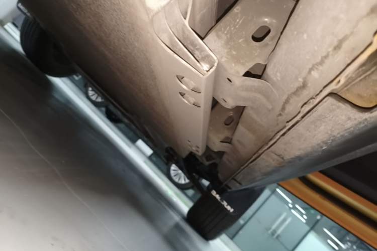Used Baojun Spark 2023 Intelligent Premium Edition Right Side Sill
