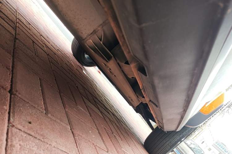 Used Baojun Spark 2023 Flagship Edition Right Side Sill