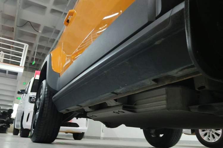 Used Baojun Spark 2023 Intelligent Premium Edition Right Side Sill