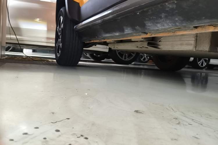 Used Baojun Spark 2023 Flagship Edition Right Side Sill