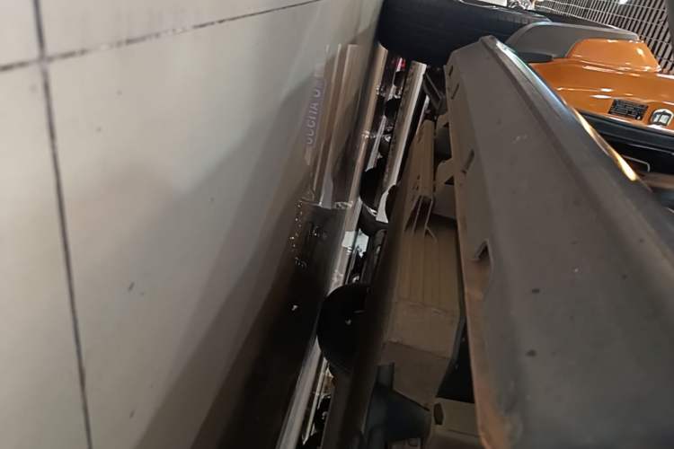 Used Baojun Spark 2023 Flagship Edition Right Side Sill