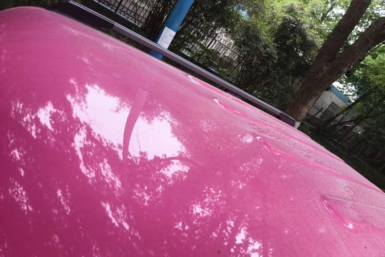 Used Baojun Spark 2023 Intelligent Premium Edition Roof