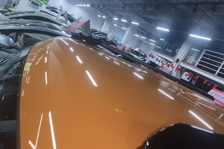 Used Baojun Spark 2023 Intelligent Premium Edition Roof