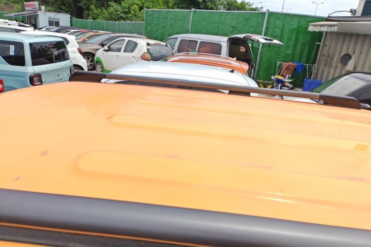 Used Baojun Spark 2023 Flagship Edition Roof