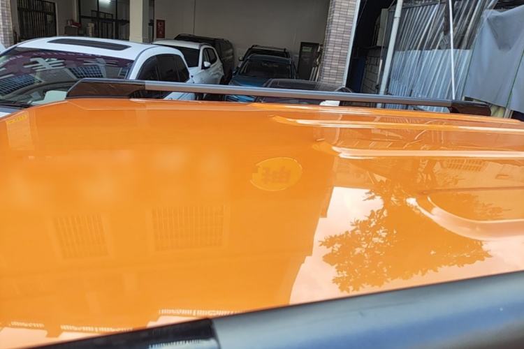 Used Baojun Spark 2023 Flagship Edition Roof