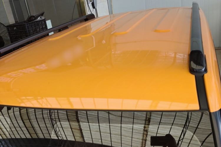 Used Baojun Spark 2023 Intelligent Premium Edition Roof