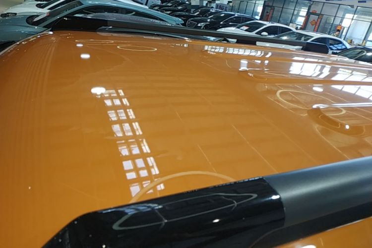 Used Baojun Spark 2023 Flagship Edition Roof