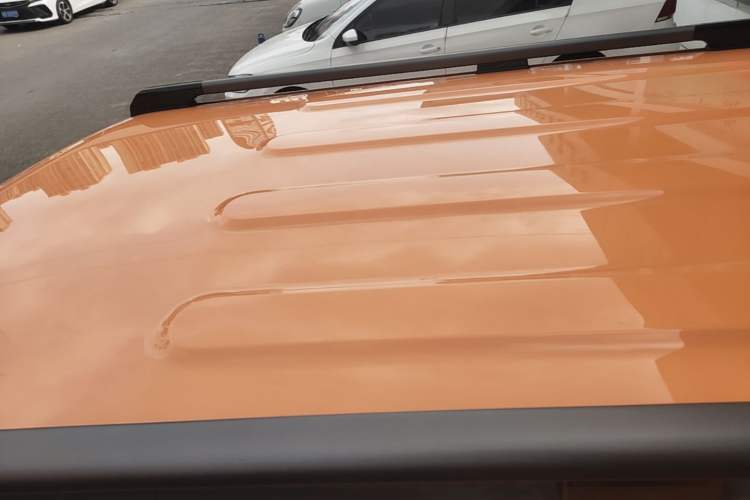 Used Baojun Spark 2023 Flagship Edition Roof