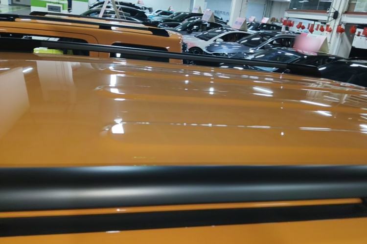 Used Baojun Spark 2023 Intelligent Premium Edition Roof