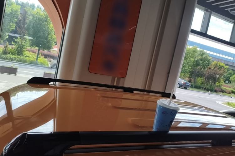 Used Baojun Spark 2023 Flagship Edition Roof