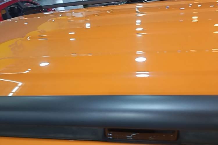 Used Baojun Spark 2023 Flagship Edition Roof