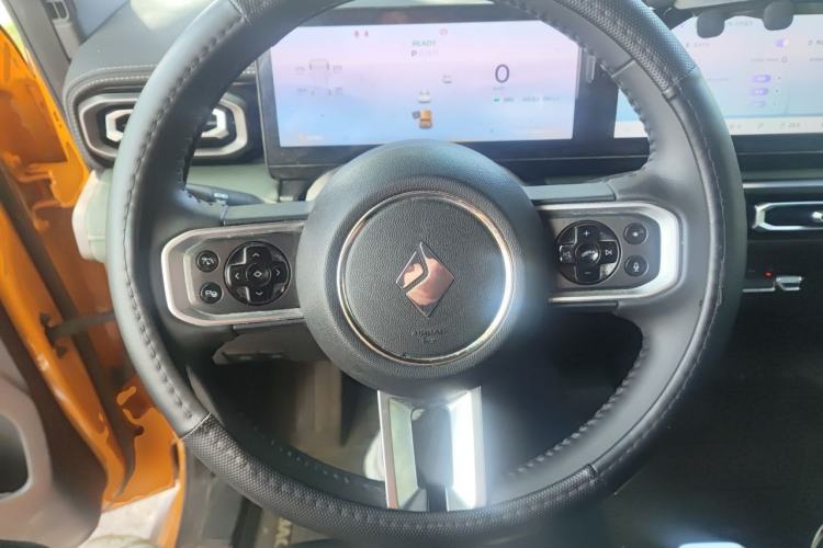 Used Baojun Spark 2023 Intelligent Premium Edition Steering Wheel